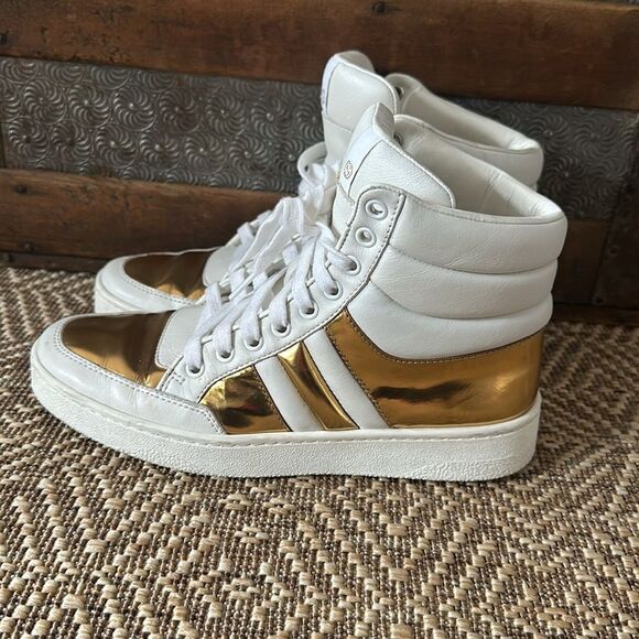 Gucci High top Sneakers size 36 - Picture 6 of 8